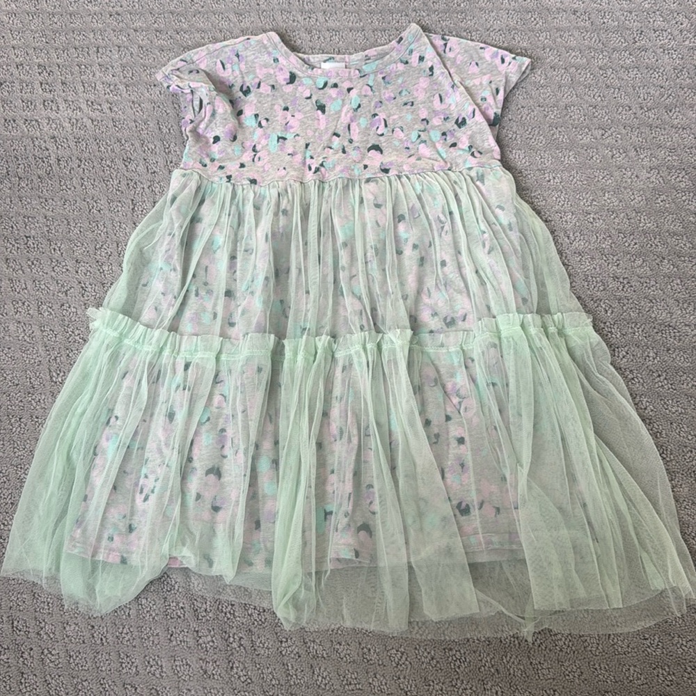 Girls dress size 5t